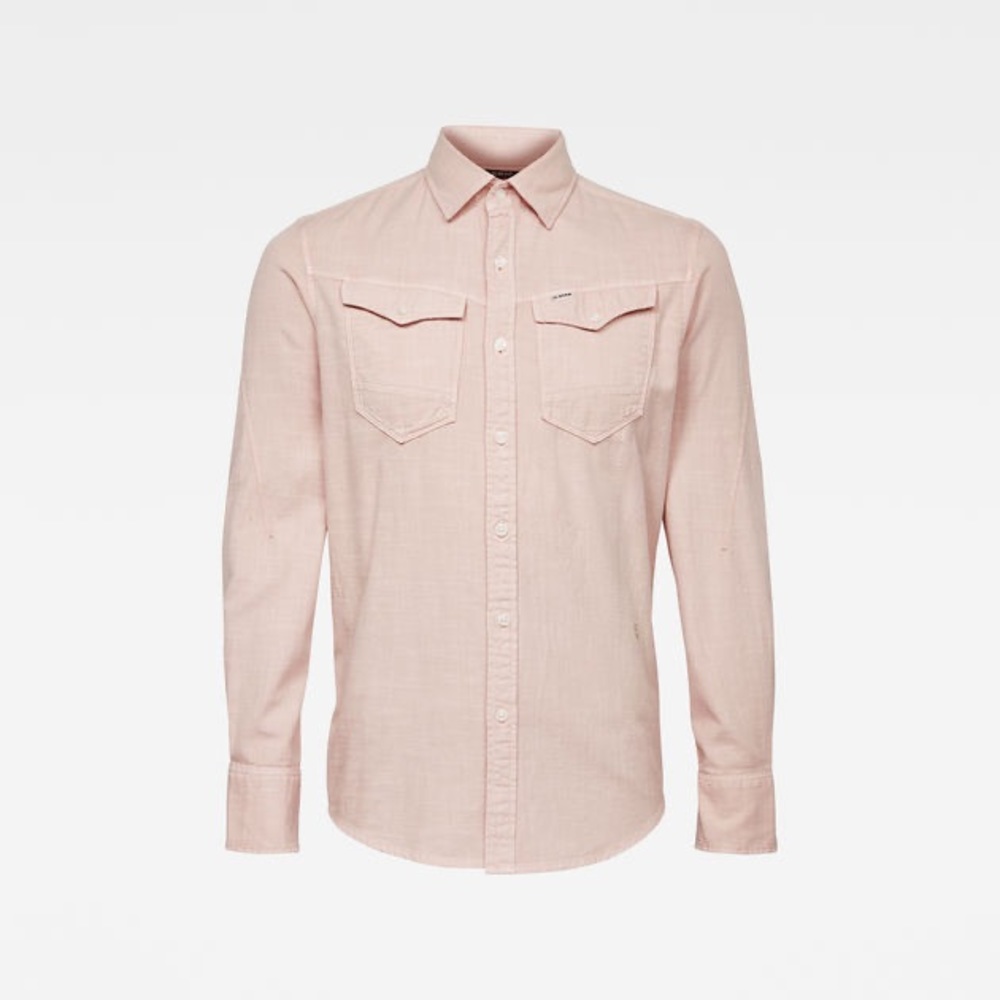 Arc 3D Slim Shirt Pyg Size Medium